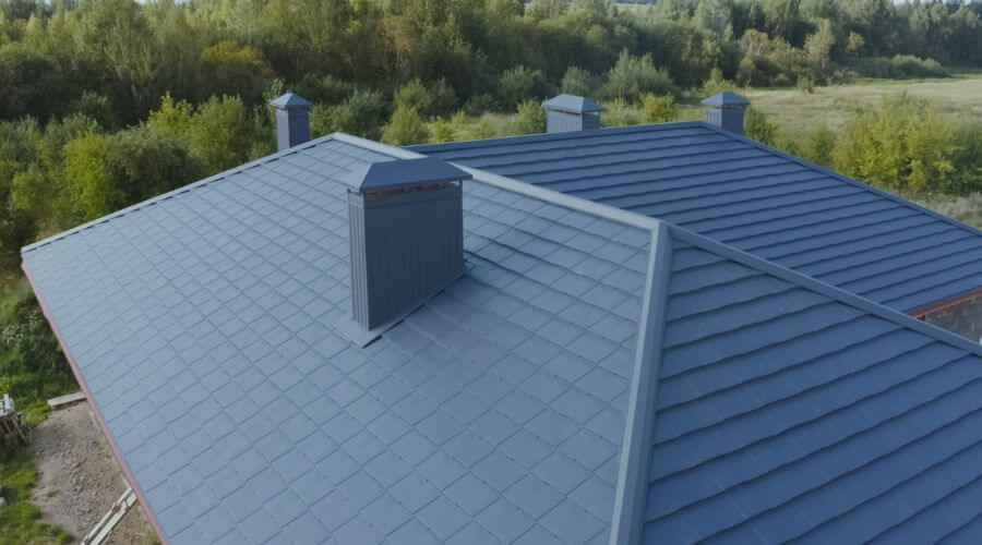 Flat Roof Installation in Center Conway, NH